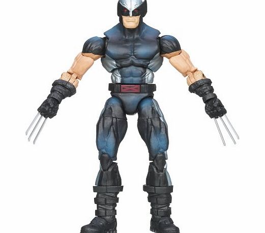 Hasbro MARVEL LEGENDS 2013 WAVE 1 WOLVERINE 6`` ACTION FIGURE (HIT MONKEY SERIES)