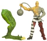 MARVEL LEGENDS HULK FIN FANG FOOM SERIES ABSORBING MAN ACTION FIGURE