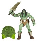 HASBRO MARVEL LEGENDS HULK FIN FANG FOOM SERIES SKAAR SON OF HULK FIGURE