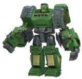 Marvel Transformers Crossovers - Hulk