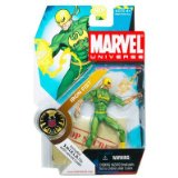 Hasbro Marvel Universe 3 3/4` Iron Fist Figure