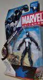 Hasbro Marvel Universe 3 3/4` Series 3 Action Figure Black Spider-Man