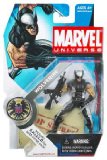 Marvel Universe 3 3/4` Wolverine Figure