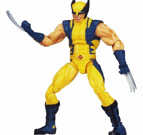 MARVEL UNIVERSE ASTONISHING WOLVERINE 3.75`` ACTION FIGURE