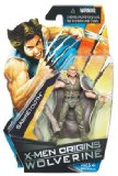 Hasbro Marvel Wolverine X-Men Origins Comic Series Sabretooth Figure