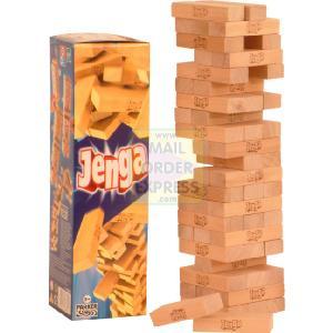 MB Games Jenga