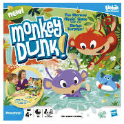 HASBRO Monkey Dunk