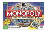 Hasbro Monopoly Here 