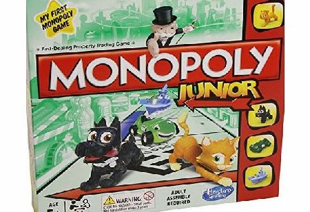 Monopoly Junior Board Game