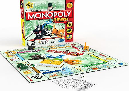 Monopoly Junior