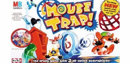 Hasbro Mousetrap Board Game