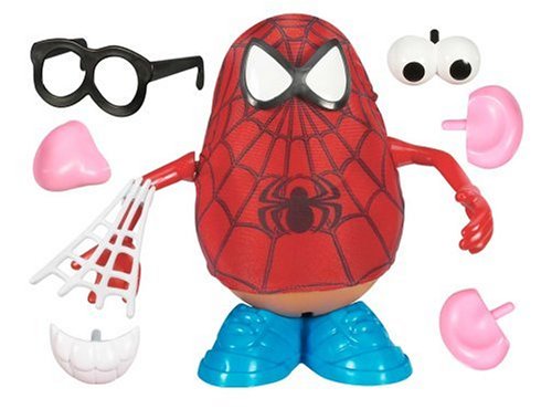 Hasbro Mr Potato Head Spider Spud