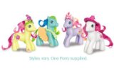 My Little Pony - Best Friends