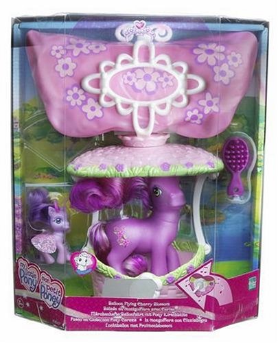 Hasbro My Little Pony Balloon - Flying Cherry Blossom