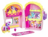 My Little Pony Ponyville Small Playset - Ponyville Popcorn Movie Theatre