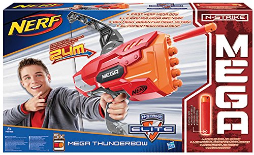 Nerf N-Strike Elite Mega Thunderbow Blaster