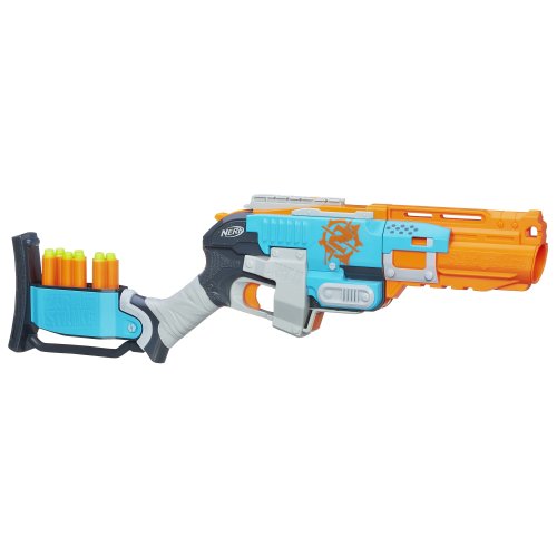 Nerf N-Strike Elite Zombie Strike Sledgefire