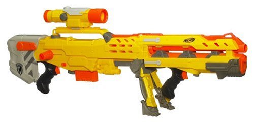 Nerf N-Strike Longshot CS-6