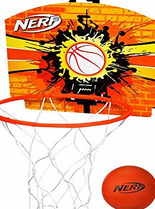 Hasbro NERF Sports NERFoop Game