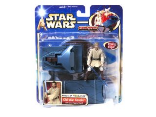 Hasbro Obi Wan (Deluxe)