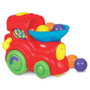 Playskool Busy Basics Busy Ball Choo Choo