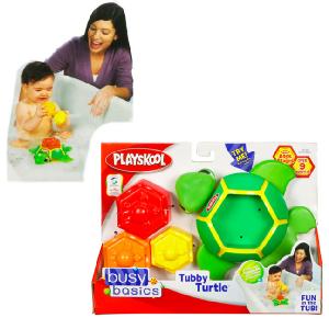 Playskool Tubby Turtle