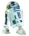 Hasbro R2-D2 w/ Coin Star Wars w/ Coin Saga Legends Wave 1 30th Anniversary 2007