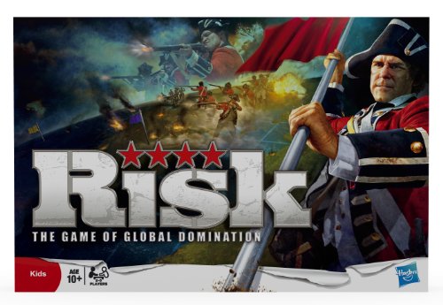 Risk Board Game