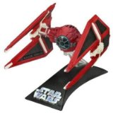 Hasbro Royal Guard Tie Interceptor - Star Wars Die Cast Titanium Series