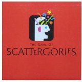 Hasbro Scattergories