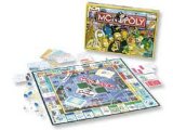 Hasbro Simpsons Monopoly