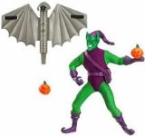 Spider-Man Origins Signature Series Green Goblin Action Figure