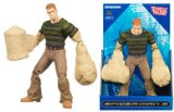 Hasbro Spiderman 3 - Battle Action Figure Sandman