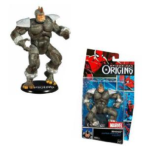 Hasbro Spiderman Origins Rhino