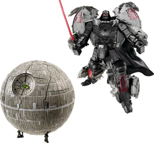 Star Wars - Transformer Deluxe Death Star