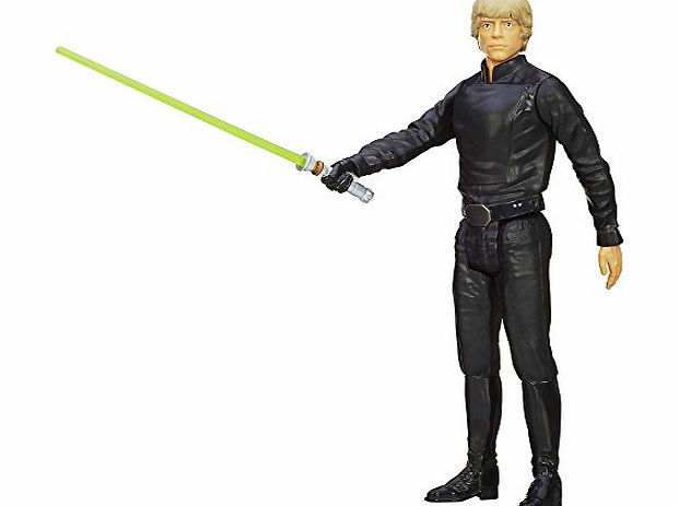 Hasbro Star Wars 12 Inch Figure Wave 4 - Luke Skywalker Jedi Knight