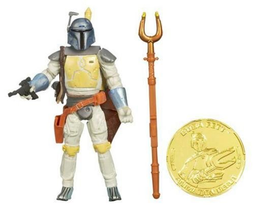 Star Wars 3.75" Basic Figure - Animated Debut Boba Fett