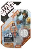 Star Wars 30th Anniversary Saga Legends Zev Senesca