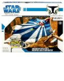 hasbro Star Wars Clone Wars Anakin Skywalkers Modified Jedi Starfighter