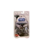 Hasbro Star Wars Clone Wars Exclusive Commander Fox Figure