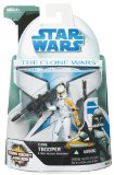 Hasbro Star Wars Clone Wars Wave 4 Clone Trooper 212th Attack Battalion Figure