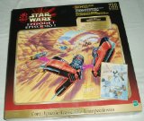 Star Wars Episode 1 Two Side 750 Piece Jigsaw Puzzle - Podrace Challenge