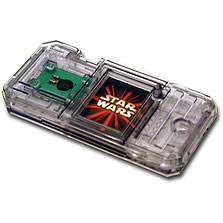 Hasbro Star Wars Episode 1 - UK Promo CommTalk Chip