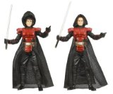 Hasbro Star Wars Expanded Universe Comic 2 Pack - ANTARES DRACO & GANNER KEIG