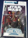 Hasbro Star Wars Expanded Universe Comic 2 Pack - DARTH TALON & CADE SKYWALKER