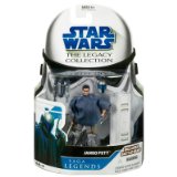 Star Wars Legacy Collection Saga Legends Action Figure - Jango Fett