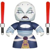 Hasbro Star Wars Mighty Muggs 6inch Asajj Ventress