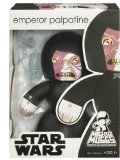 Hasbro Star Wars Mighty Muggs 6inch Emperor