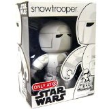 Star Wars Mighty Muggs Exclusive Vinyl Figure Snowtrooper