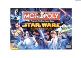 Hasbro Star Wars Monopoly